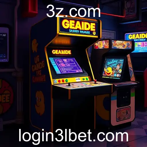 A Nostalgia dos Jogos Arcade: Uma Jornada Pelo Tempo em 3lbet