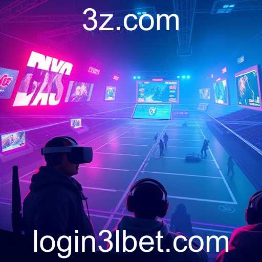 Ascensão do 3lbet: A Revolução dos Jogos Online